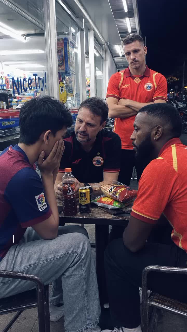 @Chelsi suka persija
