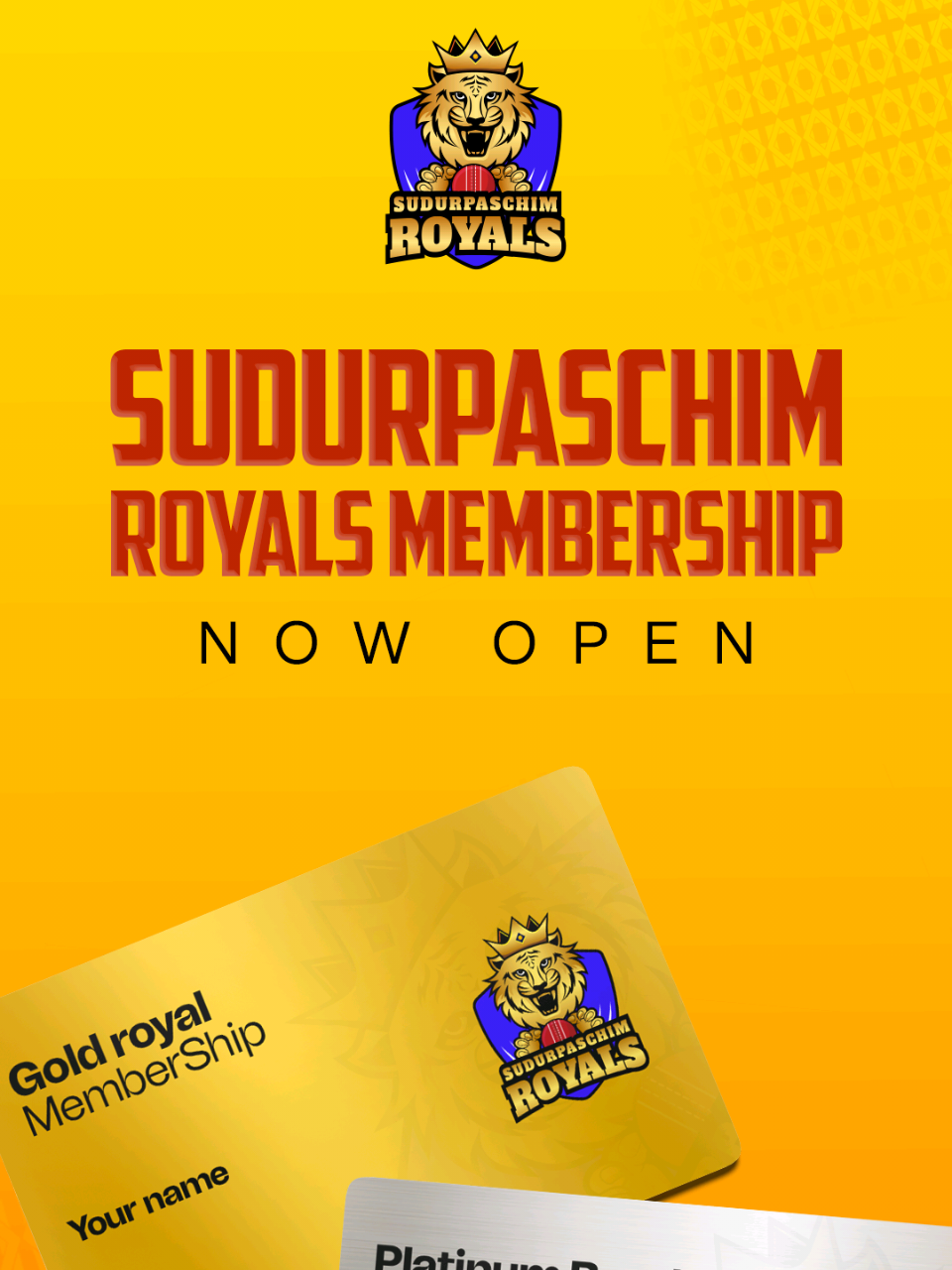 @Sudurpaschim Royals