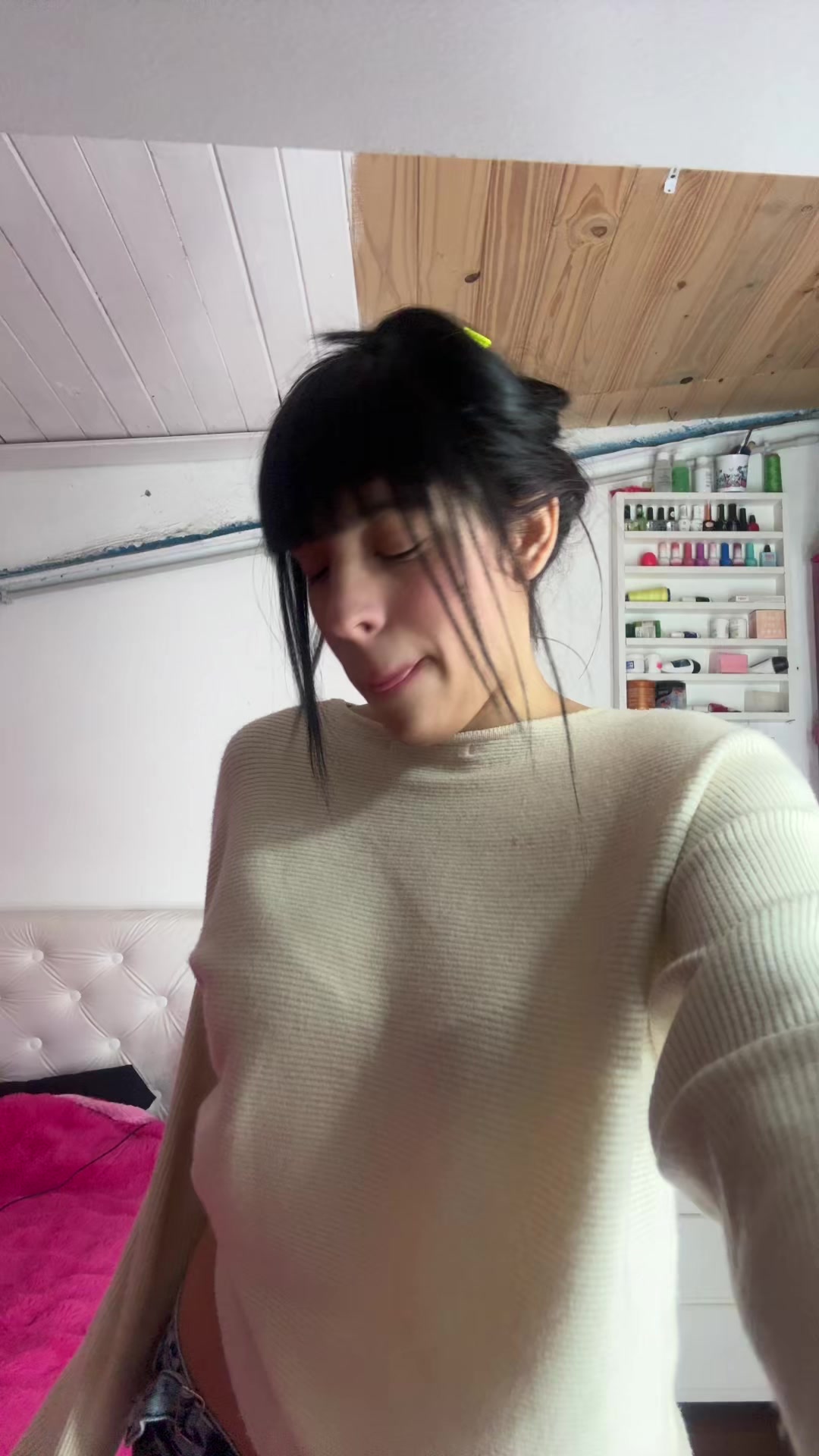 @SOY ROCIO dobleflequillo