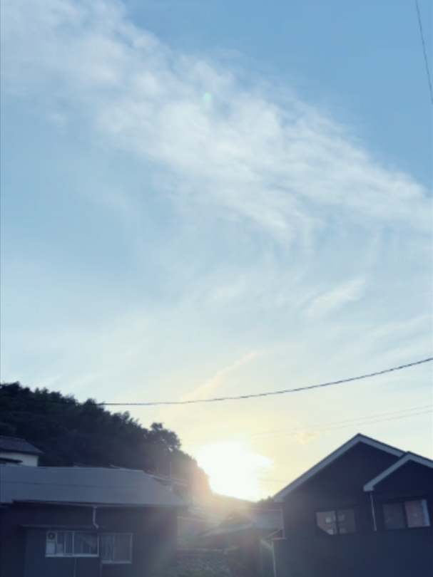 @なにげない風景