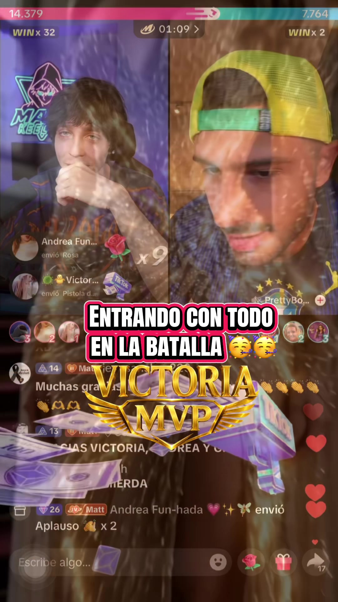 @MigajerasMattfiosas Clips2.0🐺