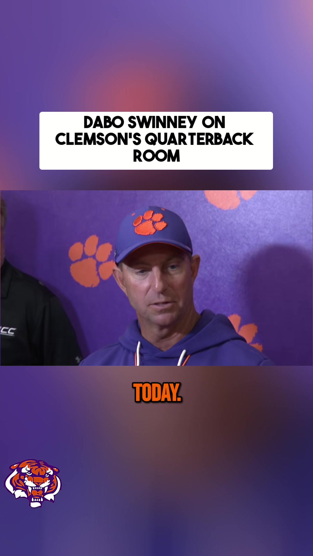 @Clemson Sports