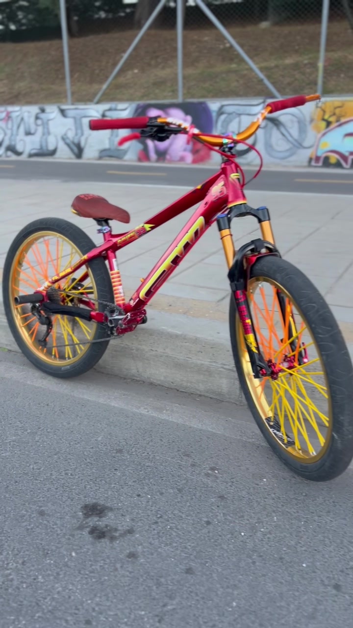 @EL RAYO BIKE LIFE