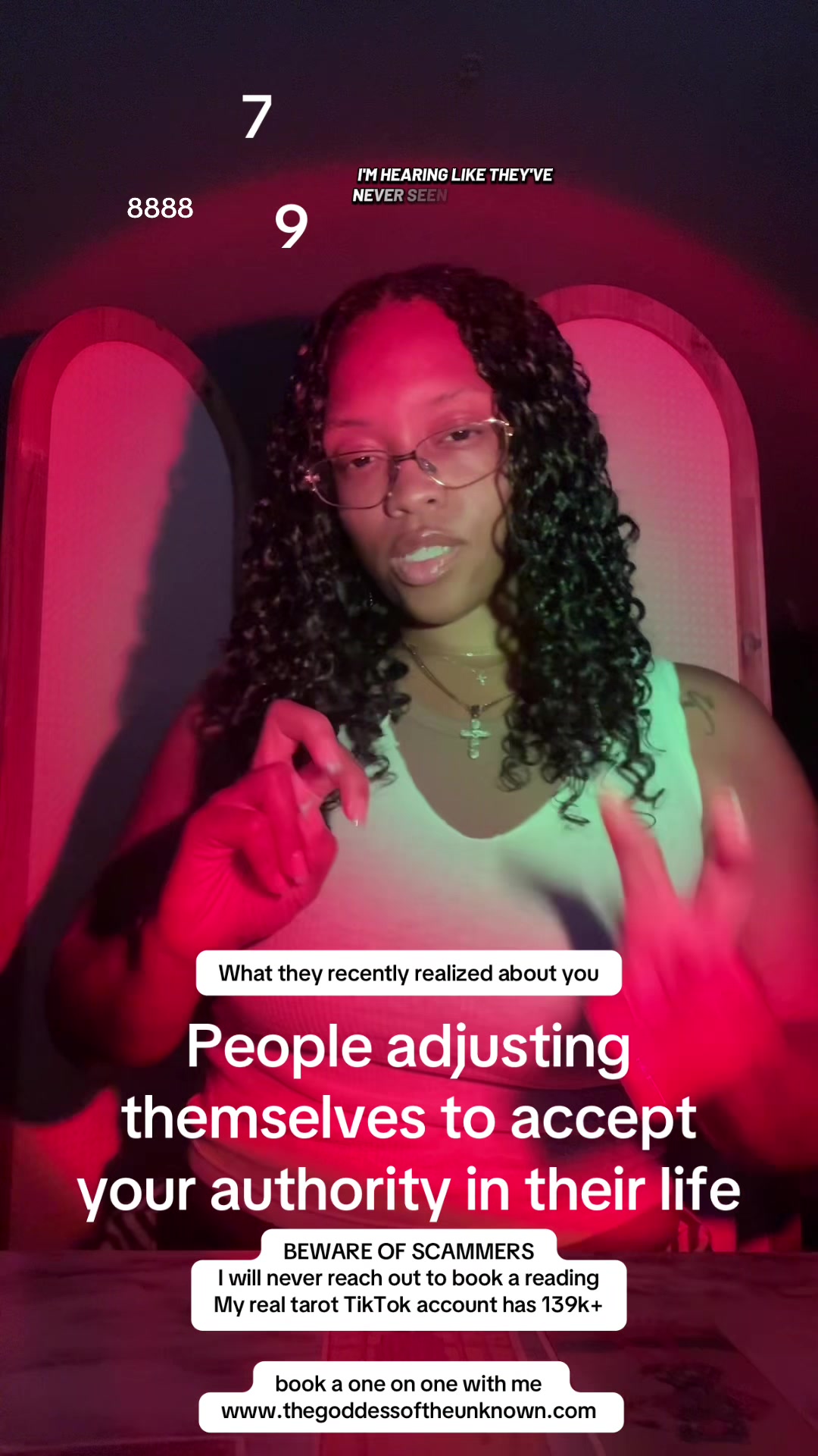 @tarot wit&rsquo; tay | YT & IG
