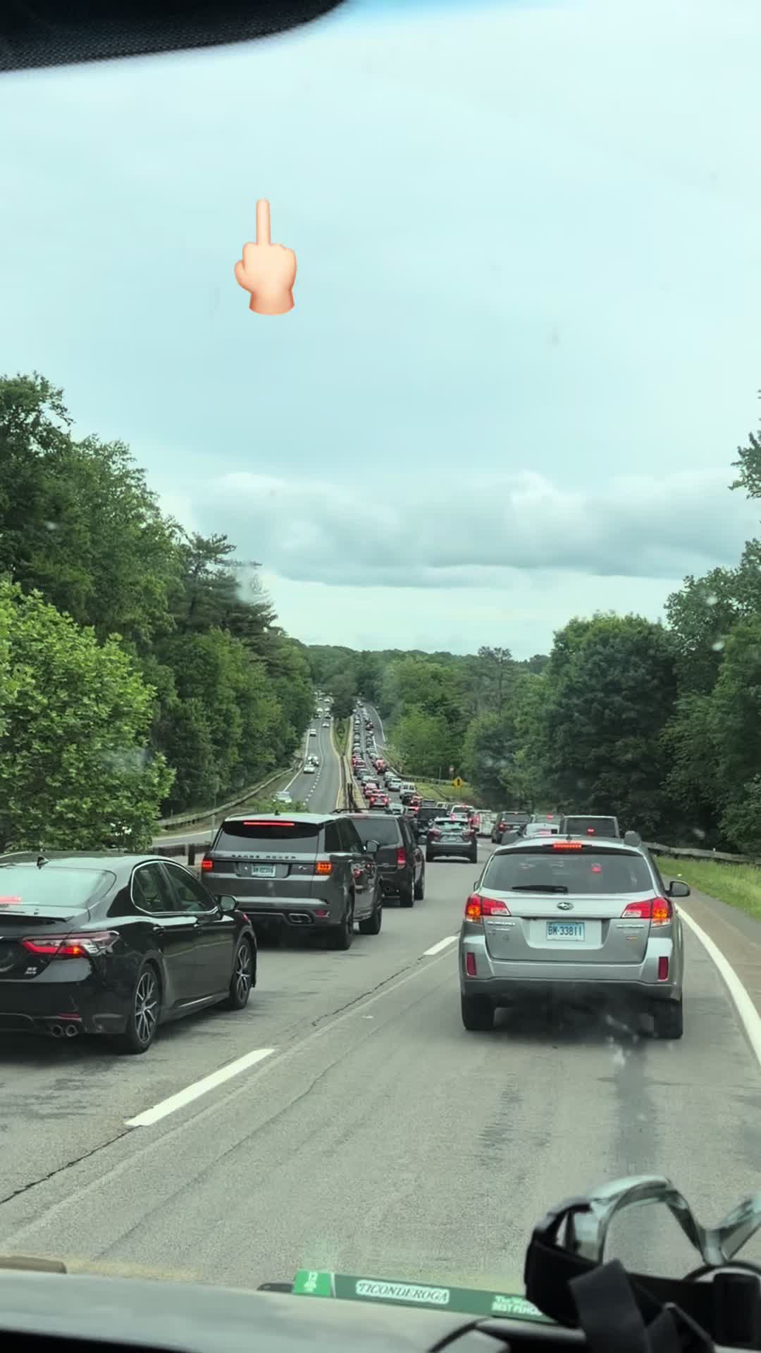 @CT Traffic: I’m Watching You!