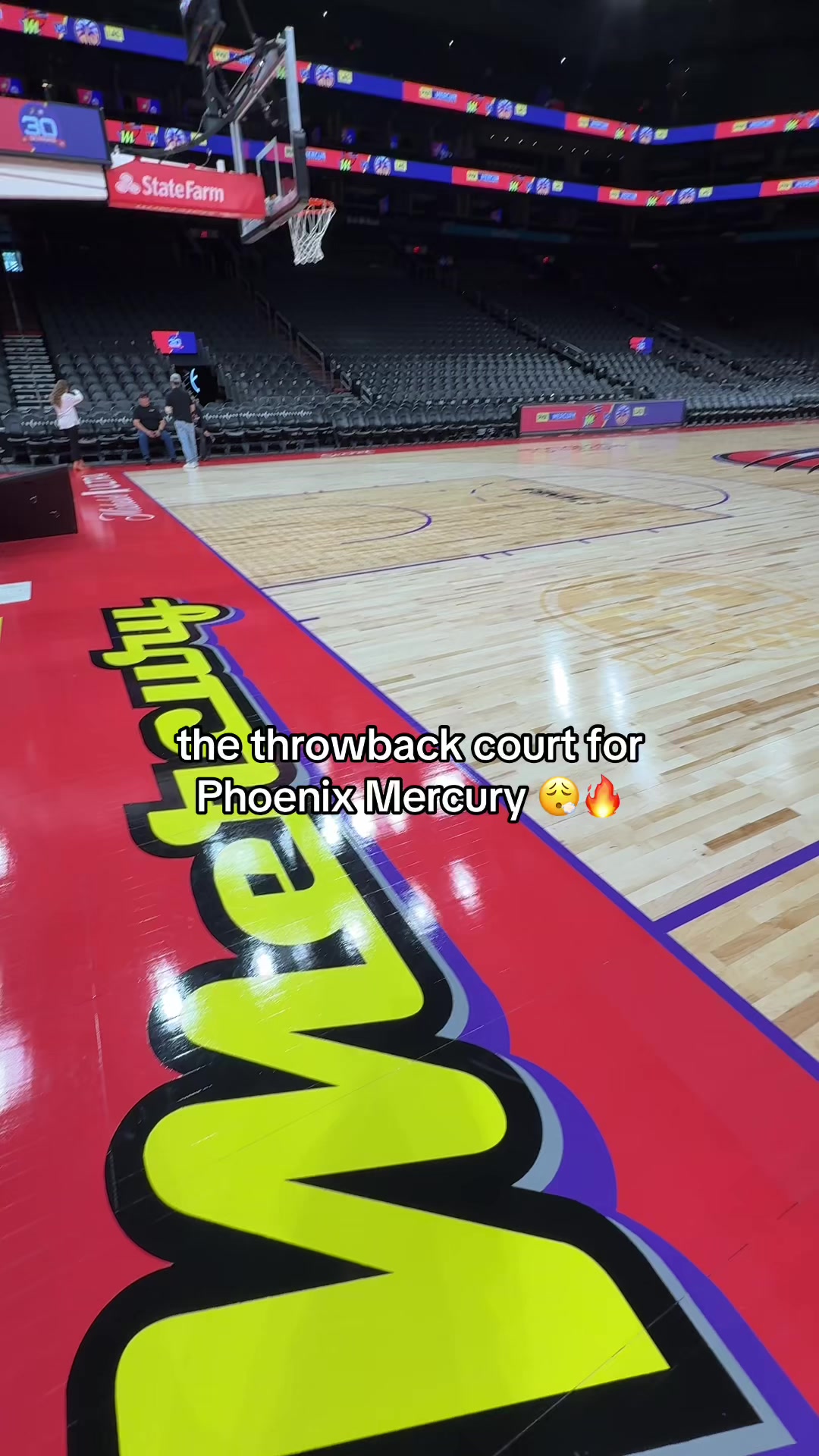 @Phoenix Mercury