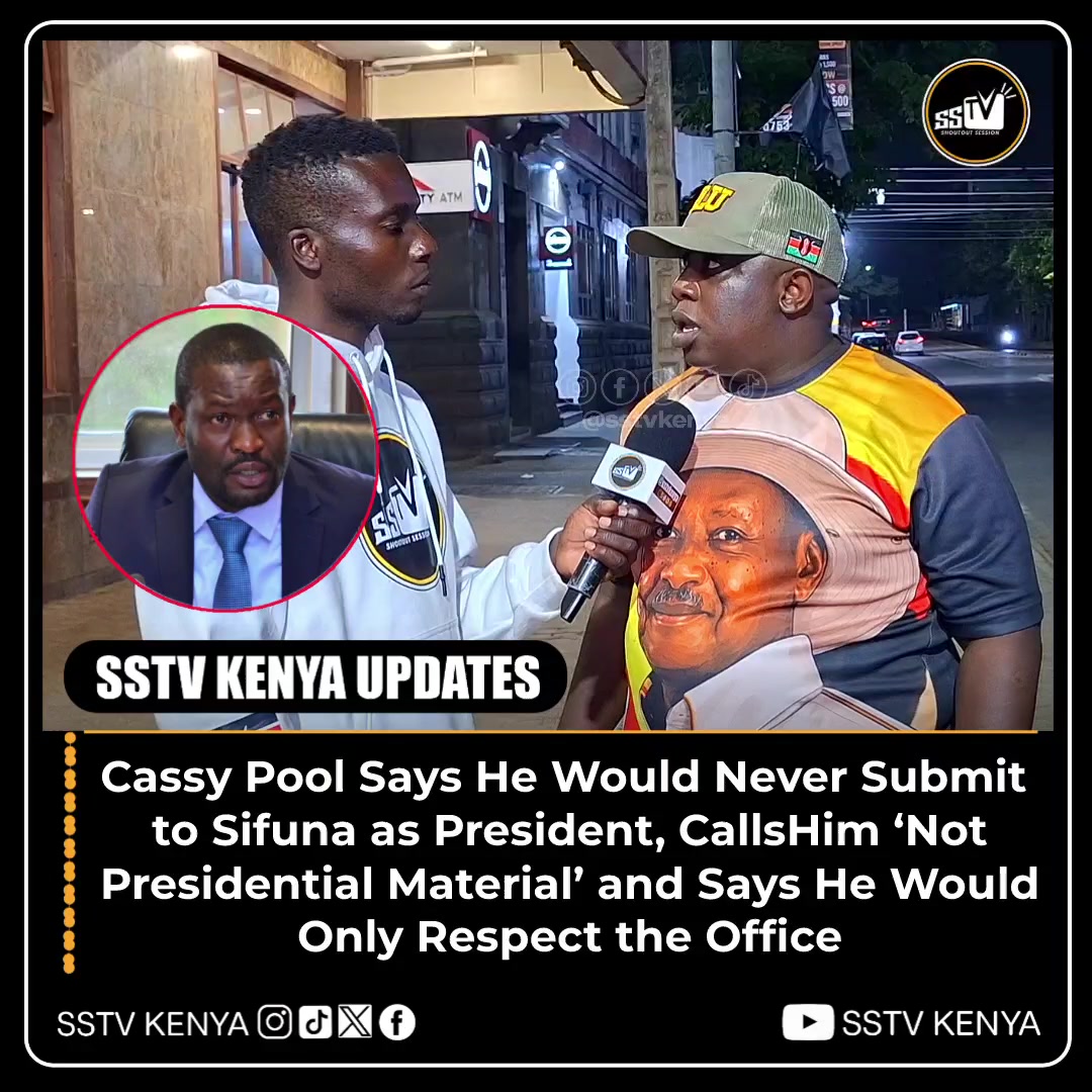 @SSTV KENYA 🇰🇪