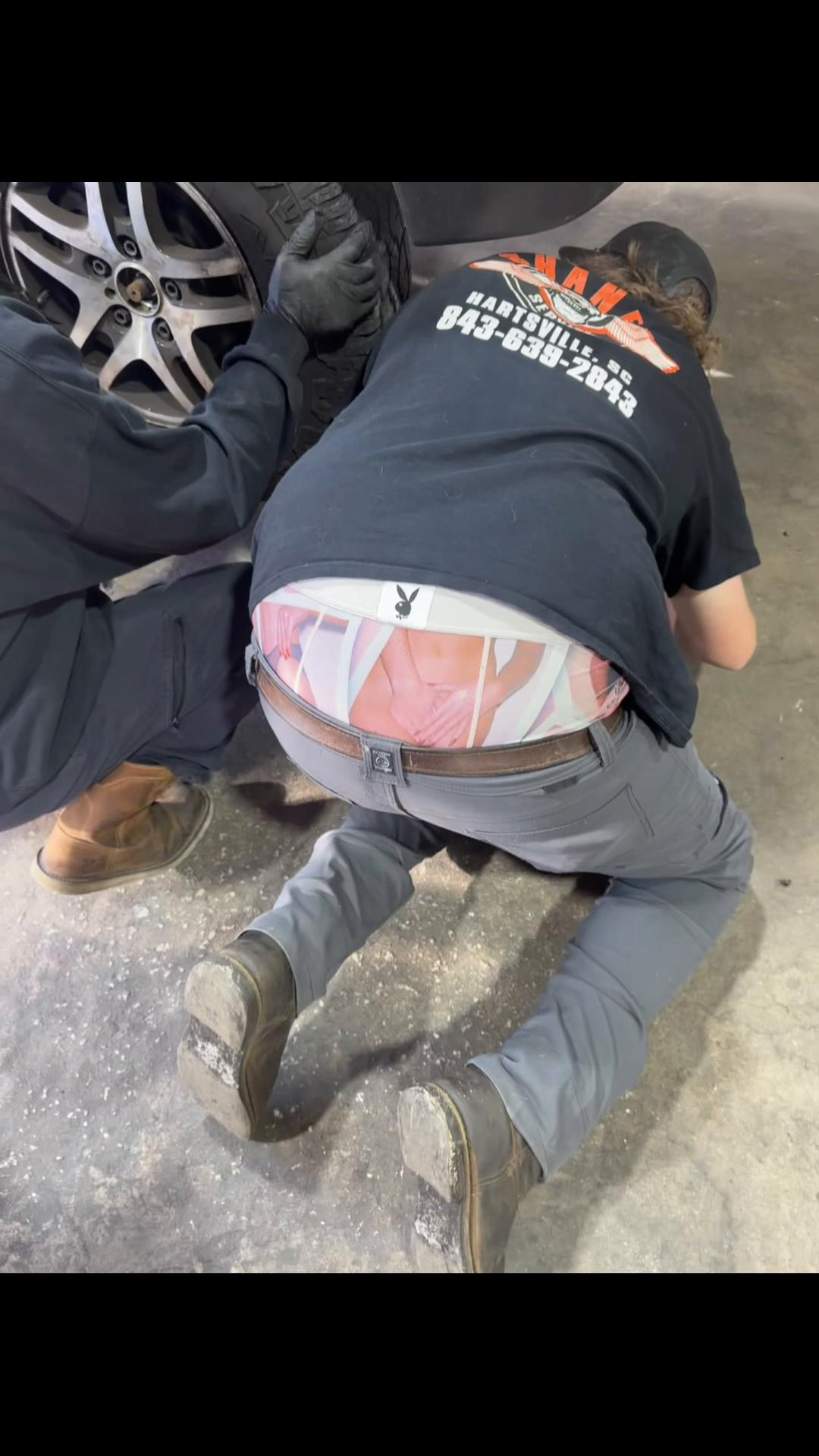 @Shane’s Tire & Brake