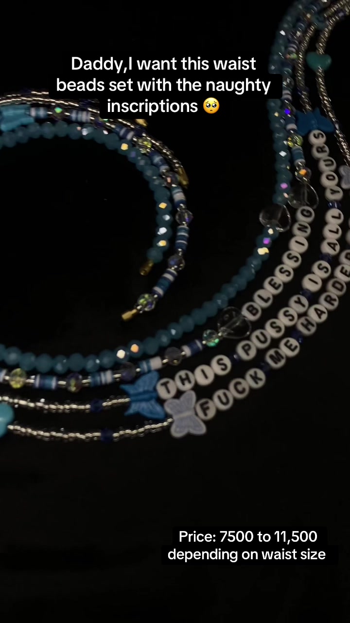 @Waistbeads Vendor inIbadan/AbK