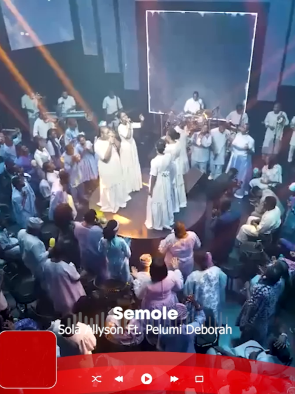 @Gospel Hotspot (Yoruba)