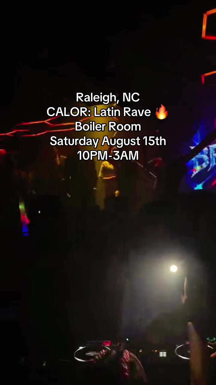 @Mitsy | Raleigh Event Curator
