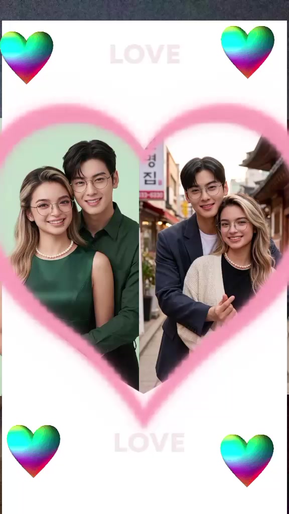 @ANTONIIA Y EUN-WOO yAHORA