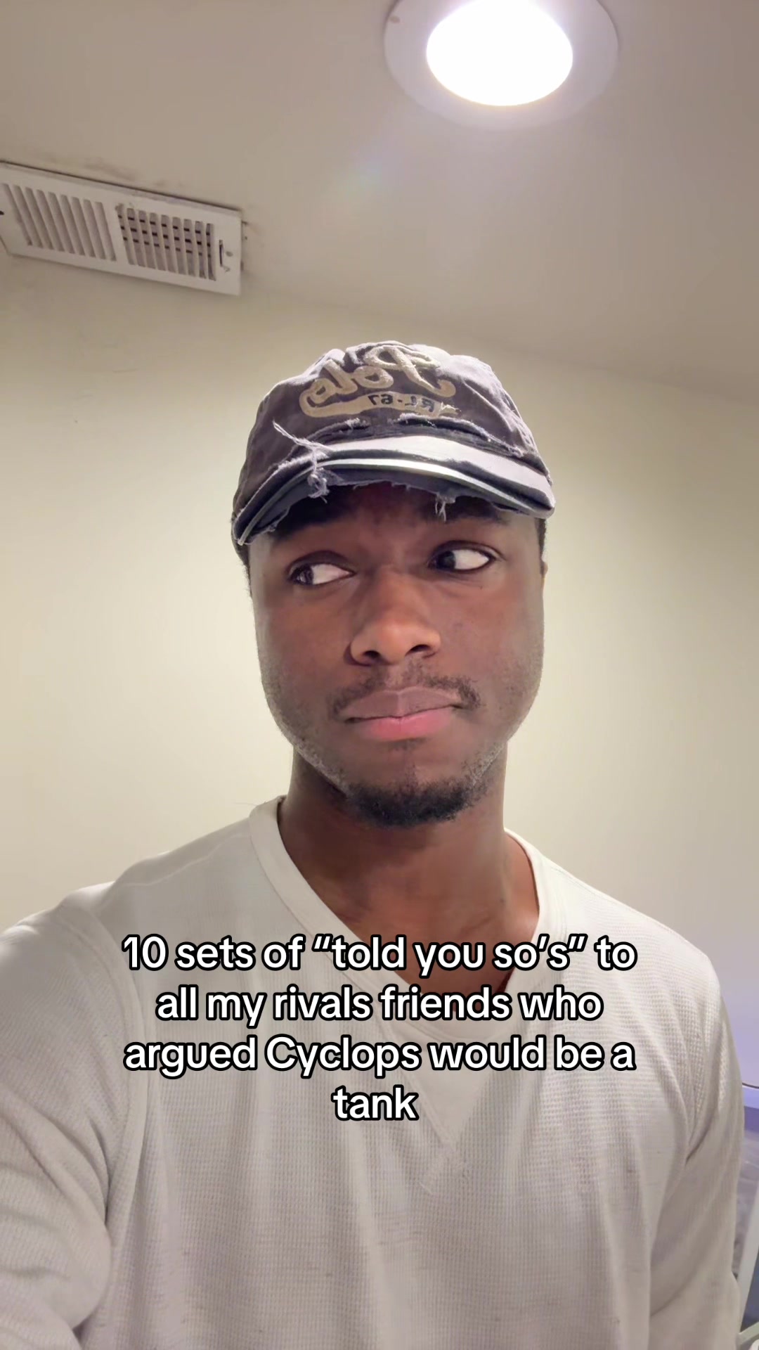 @Sleepy Sergeant