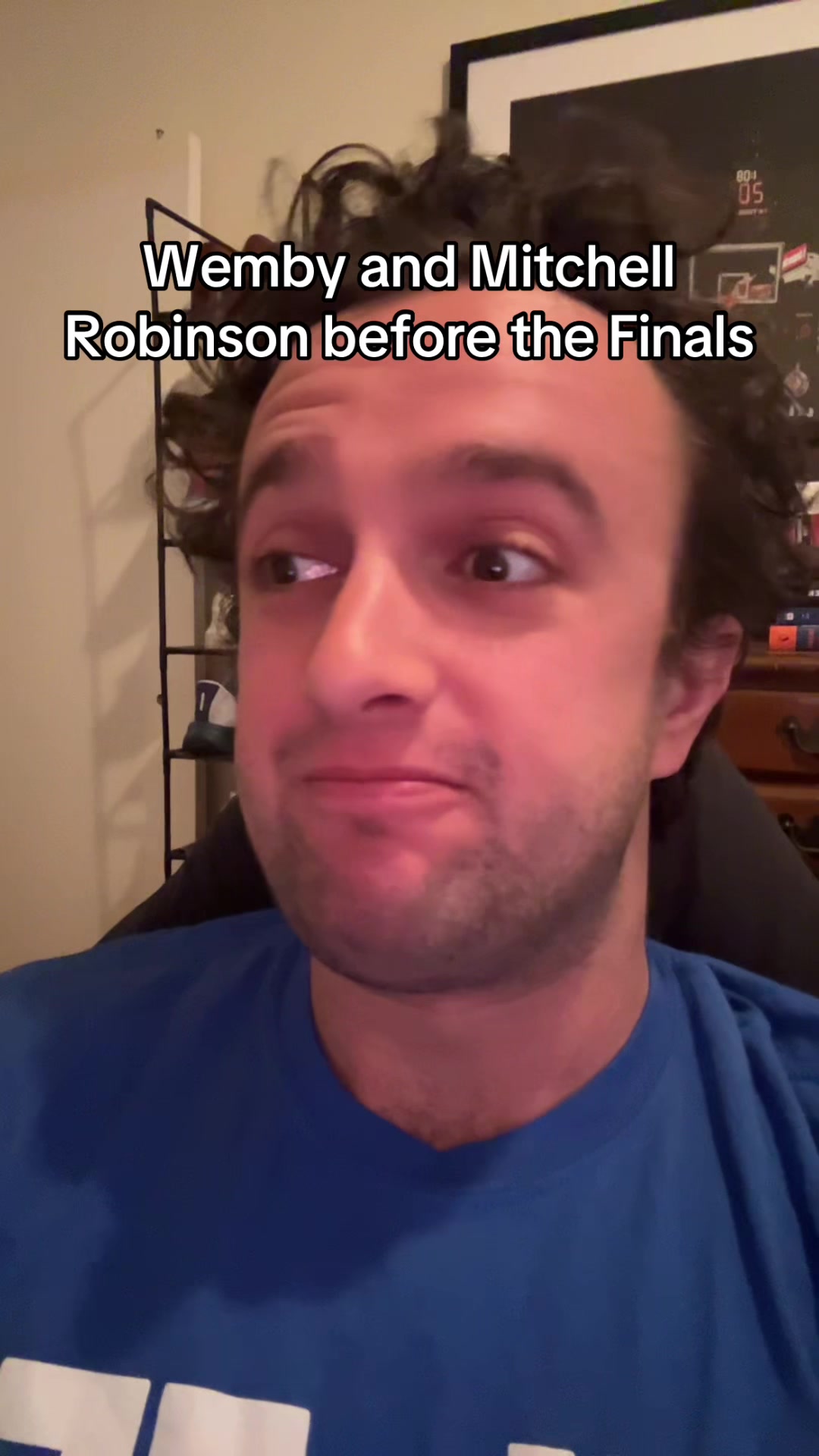 @Daniel Lubofsky | NBA Skits