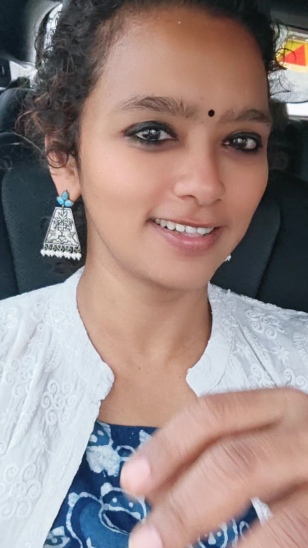 @Revathi Ashwin
