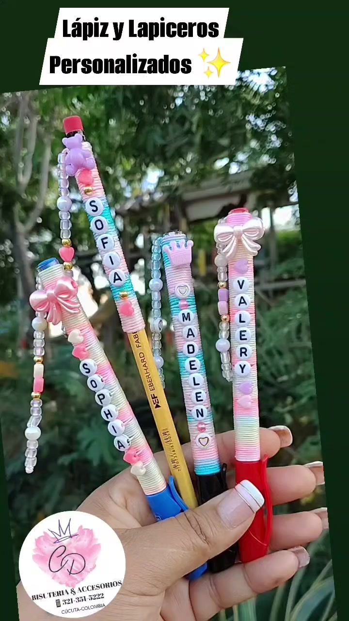 @Pulseras Carolina Diaz