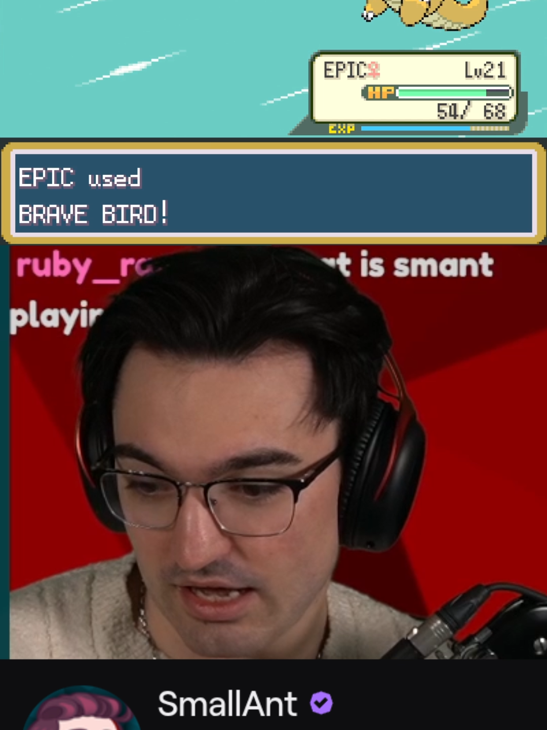 @SmallAnt
