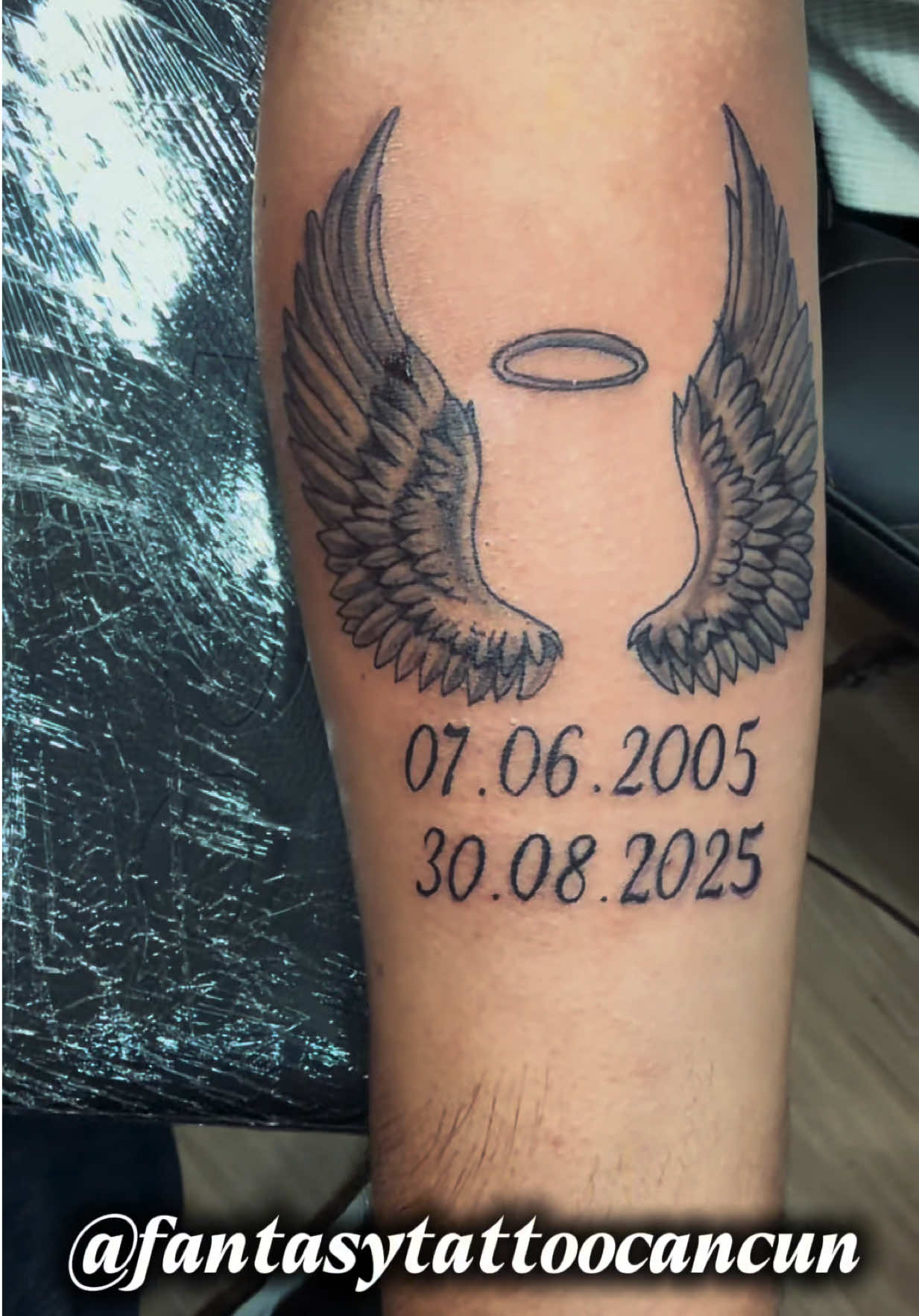 @Fantasy Tatuajes Canc&uacute;n