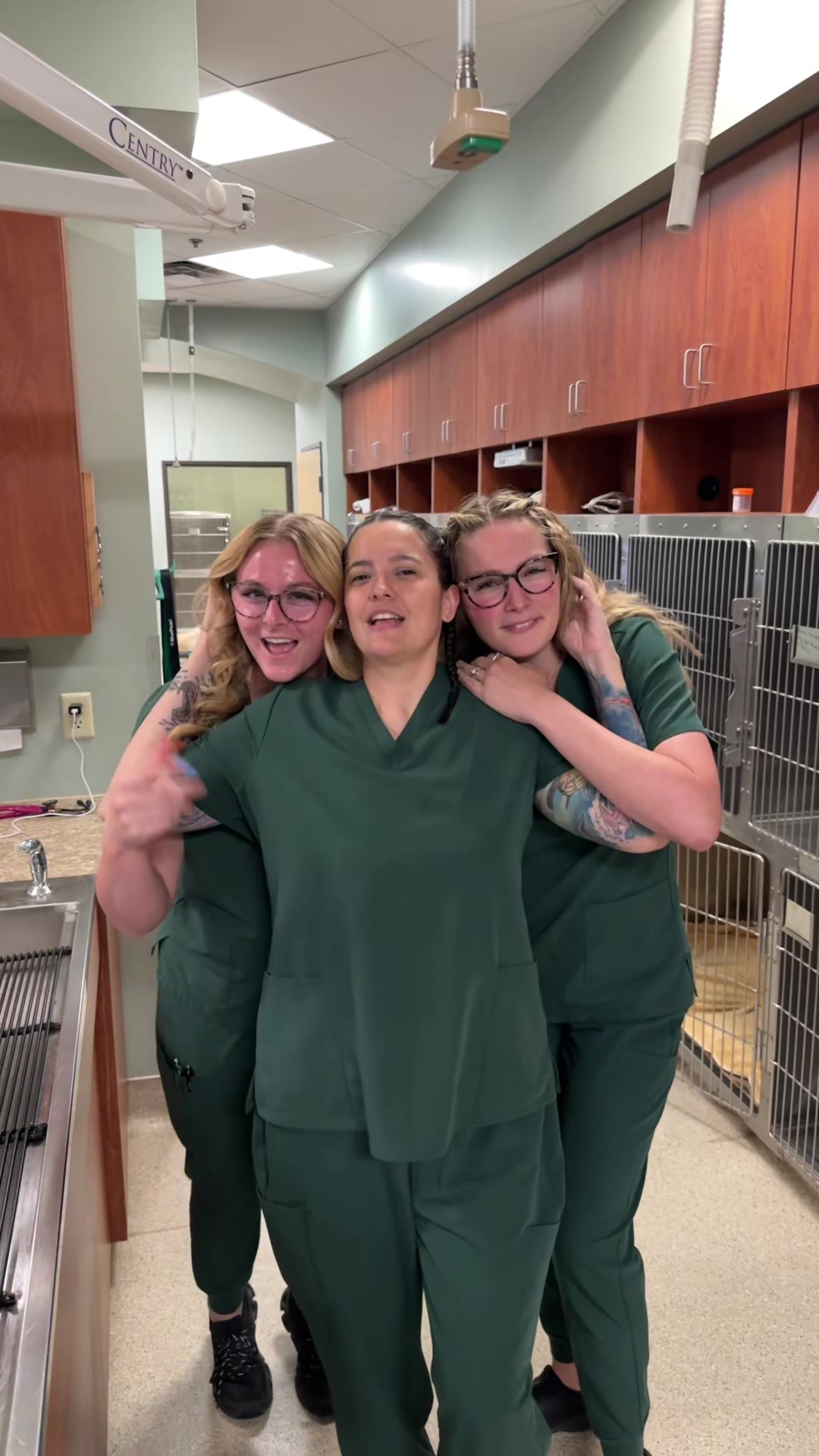 @Dreaming Summit Animal Hosp