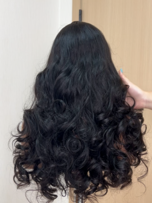 @Mscoco Hair