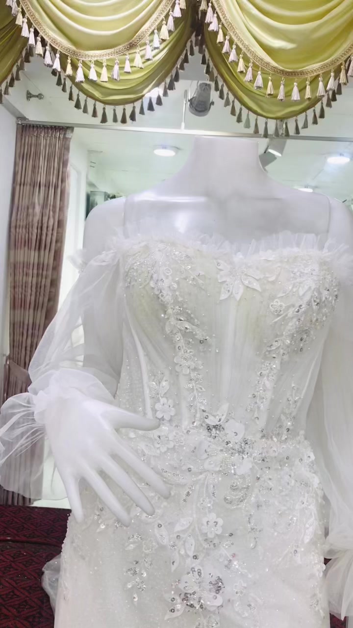 @Panthakhin Wedding Dress Yng