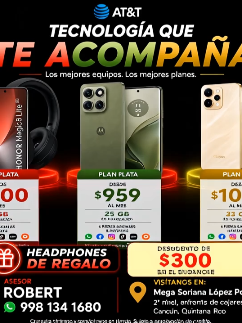 @ATT MEGA SORIANA PORTILLO
