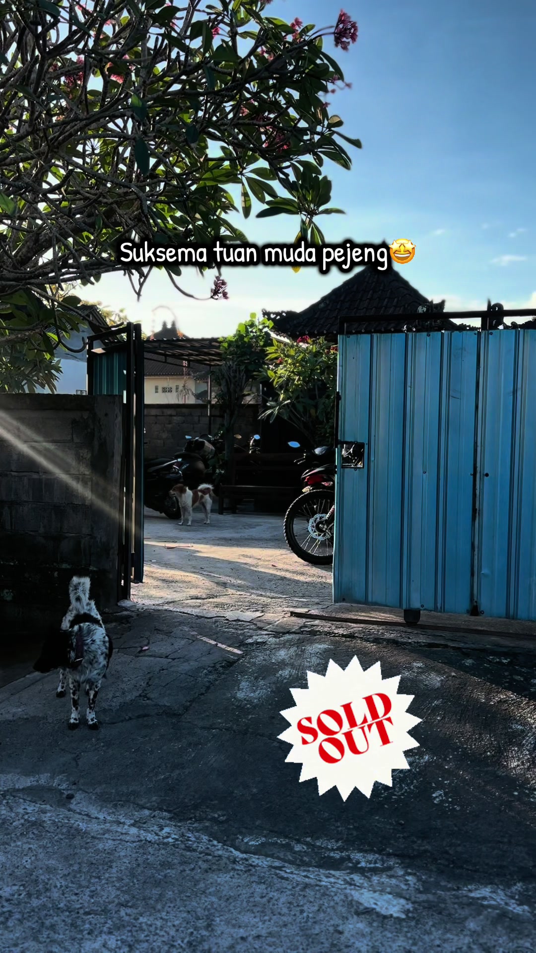 @EVAN_MOKAS BALI