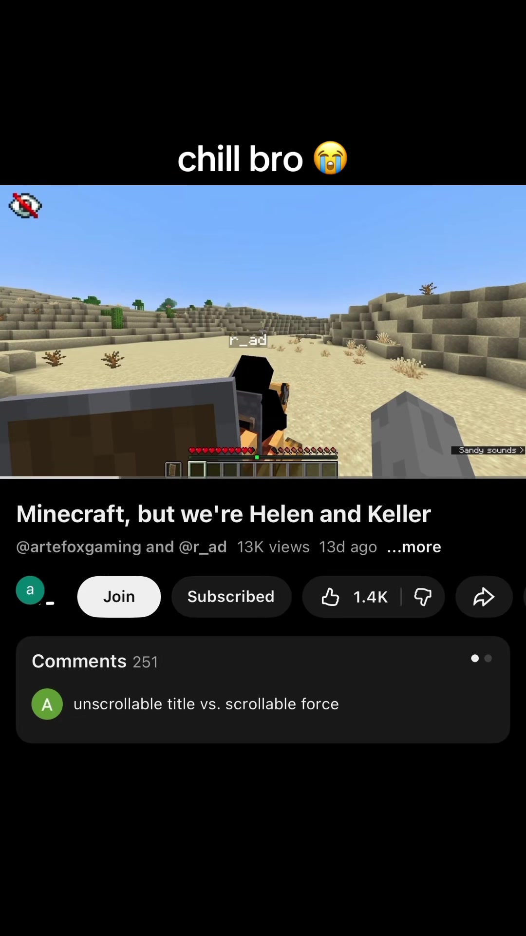 @artefox gaming