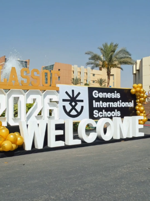 @Genesis International Schools