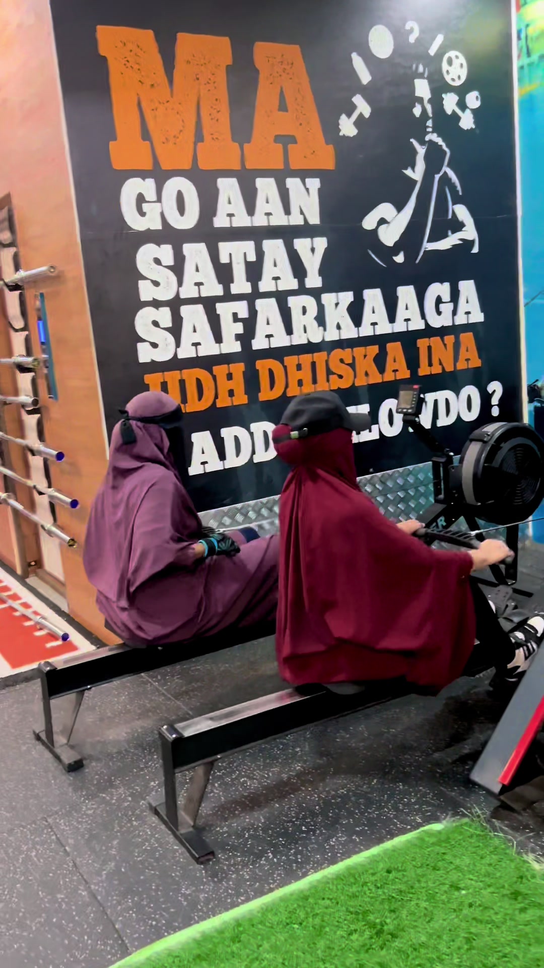 @TALEEX GYM FITNESS