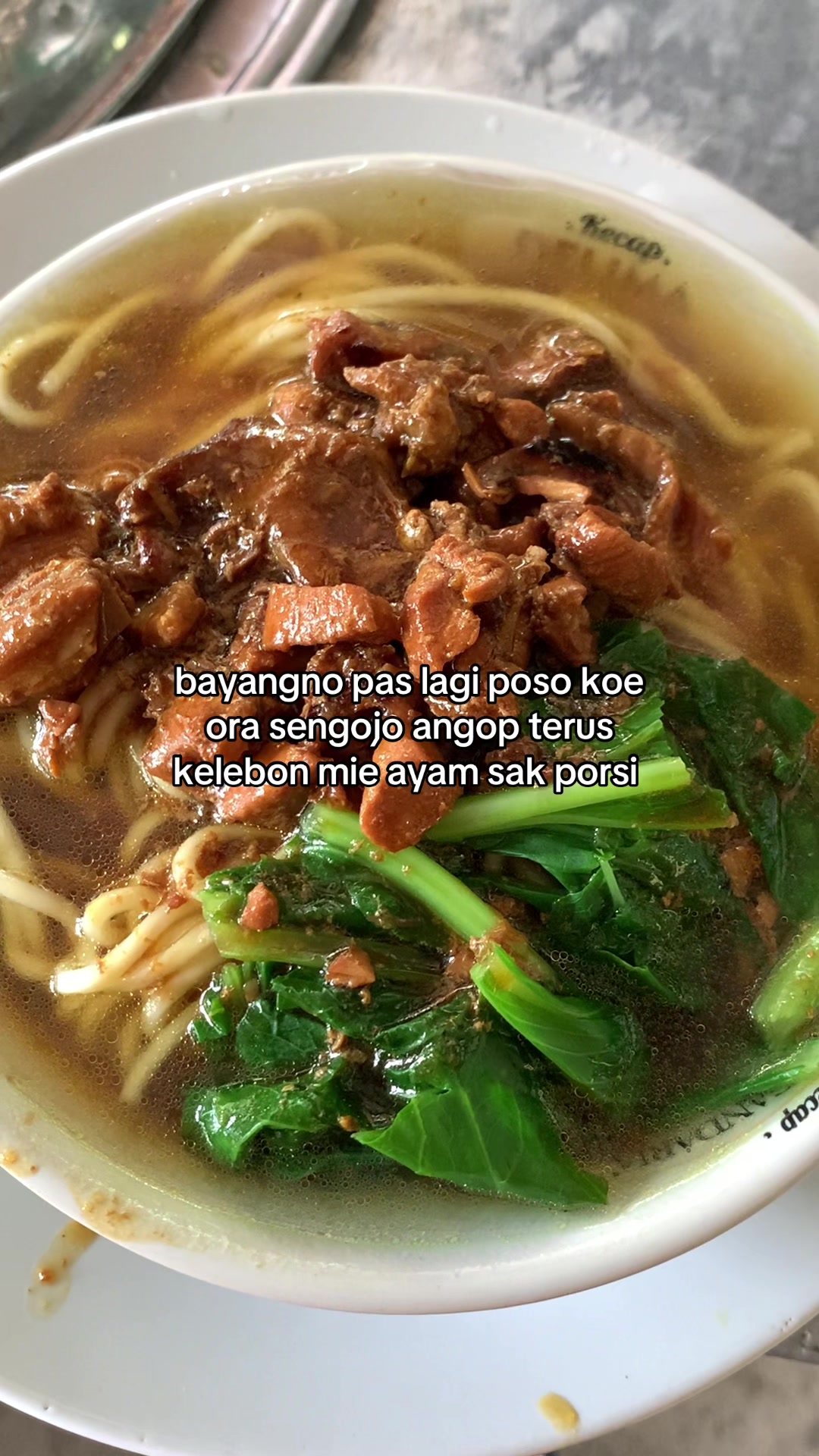 @MIE AYAM MBAK RINI 🍜