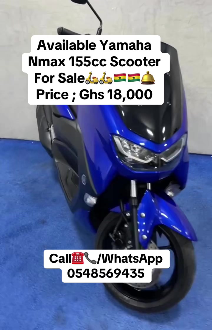 @Genuine Motorcycle