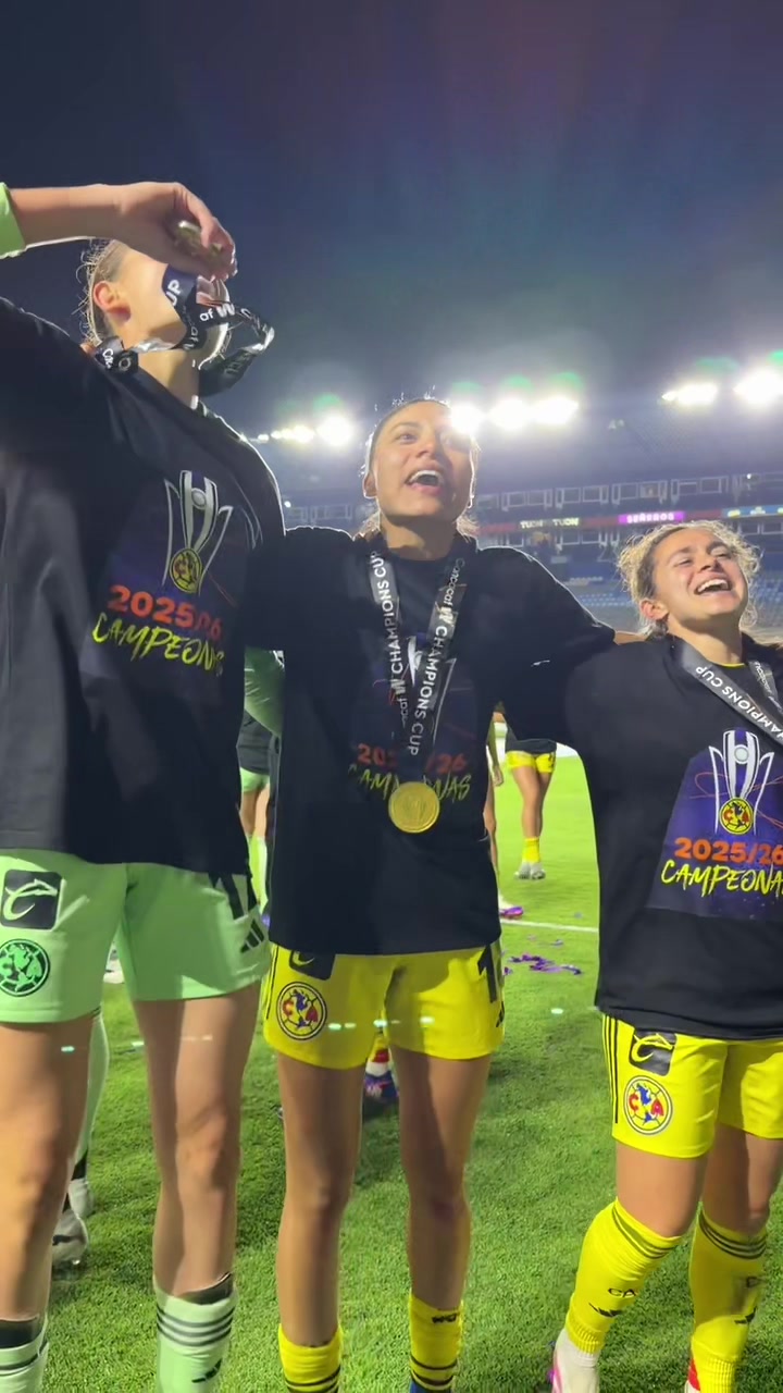 @América Femenil