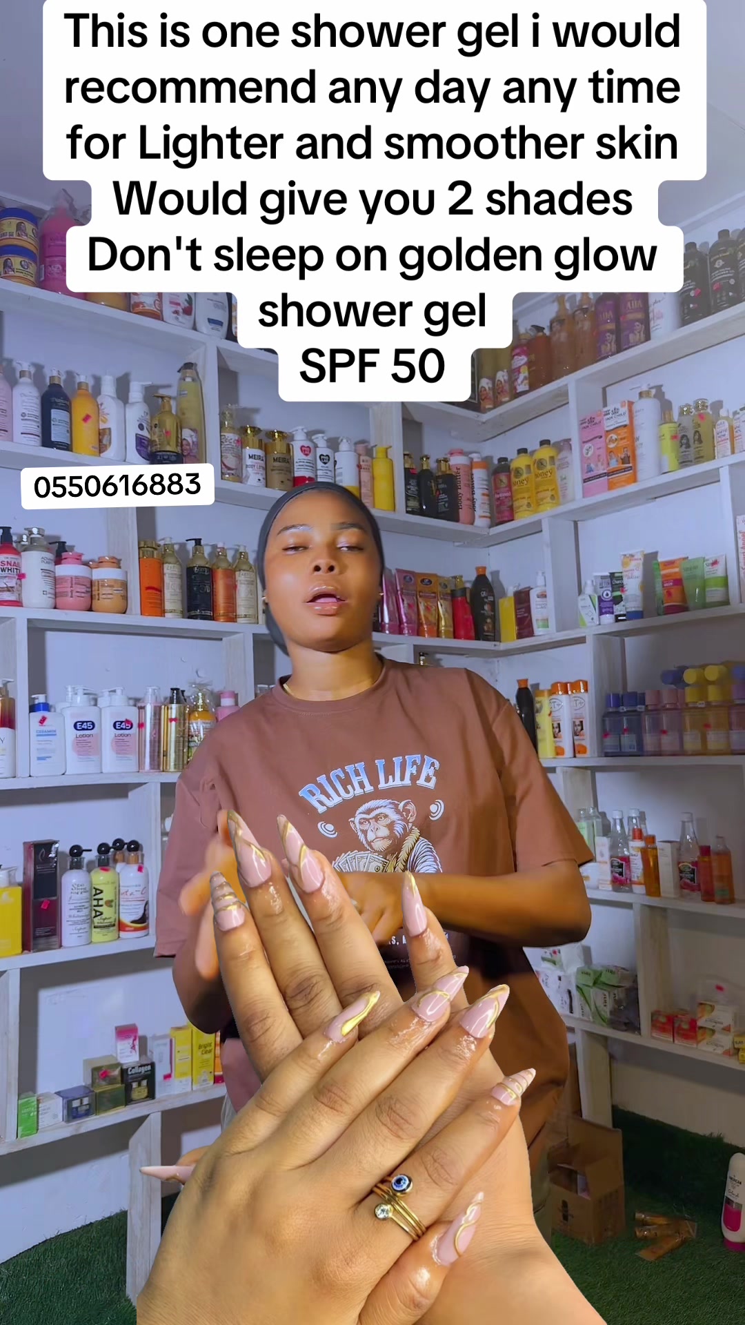 @Skincarevendorintamale