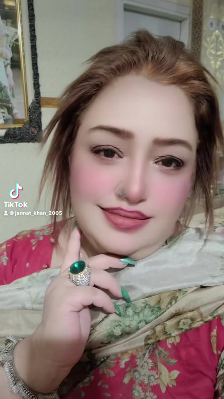 @Jannat khan