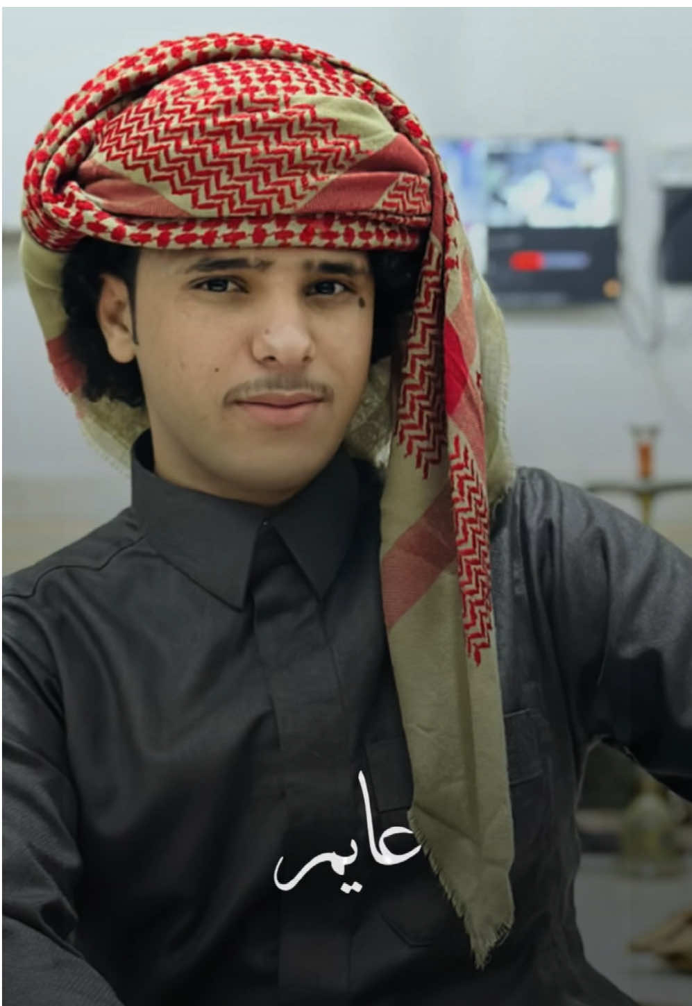 @يزن العنزي