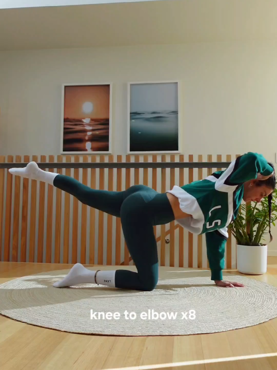 @Sara | Yoga & Pilates teacher