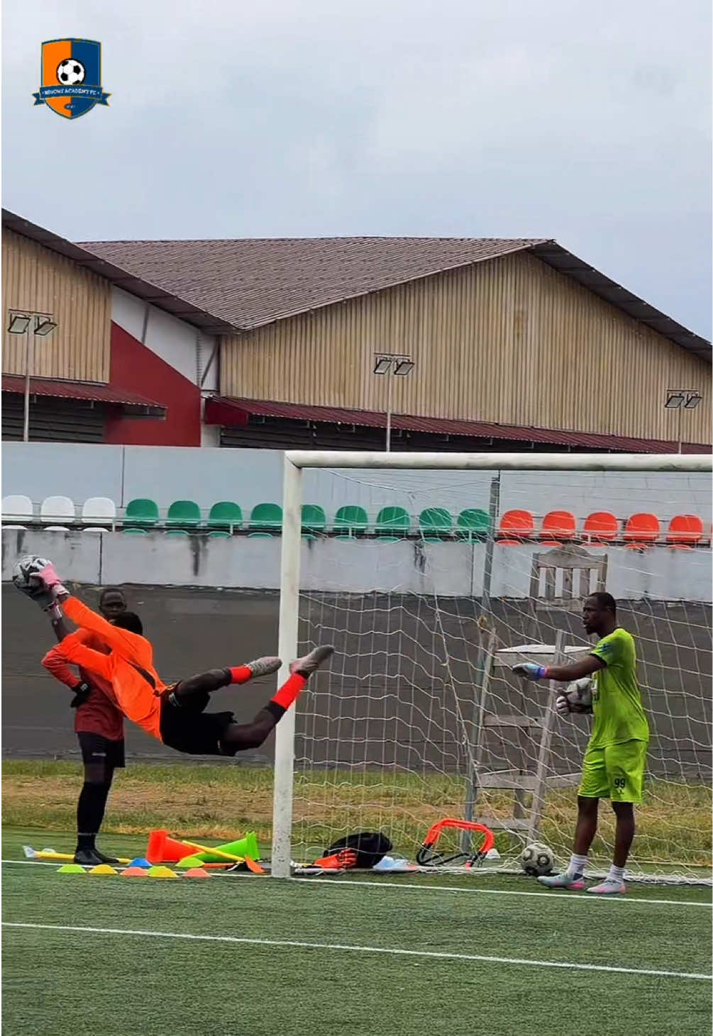 @Bright Football Club