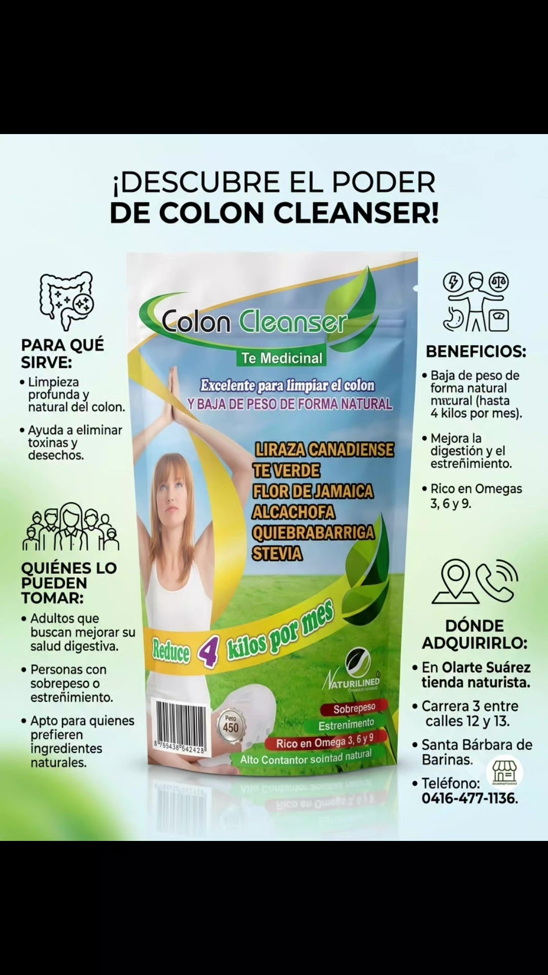 @Tienda Naturista18