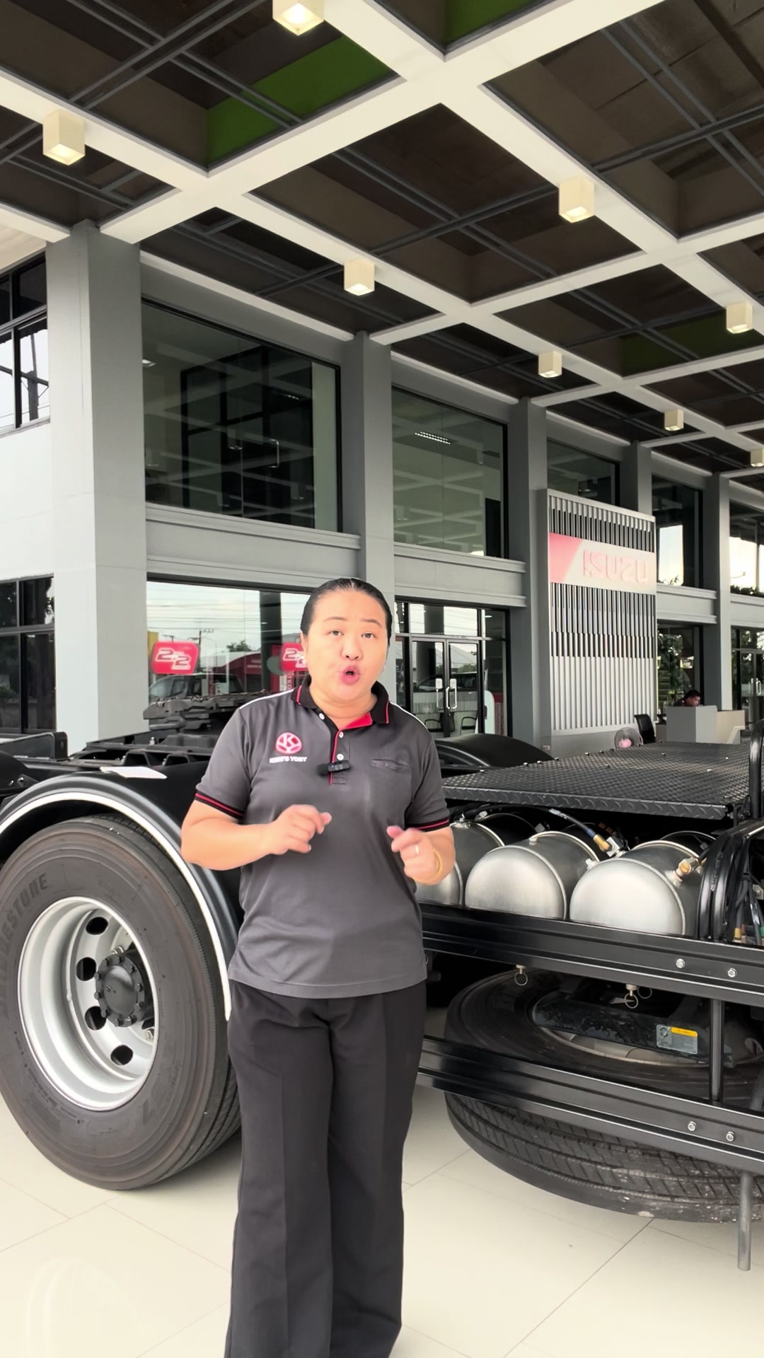 @Truckกับออย