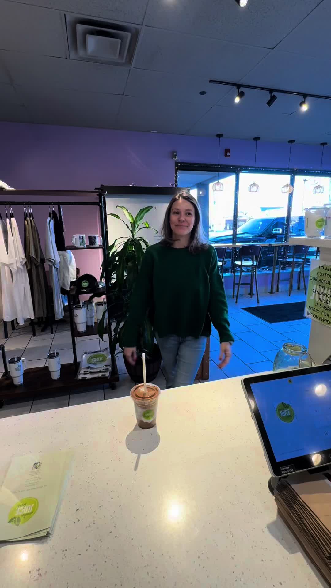 @Maha Juice Bar