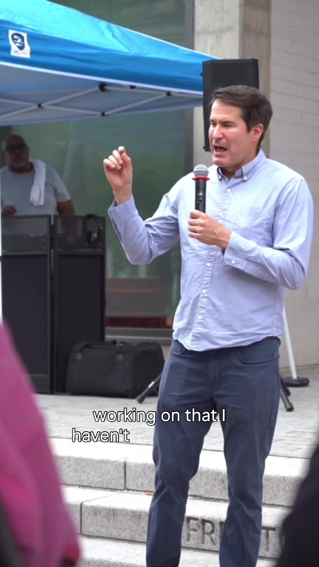 @Seth Moulton