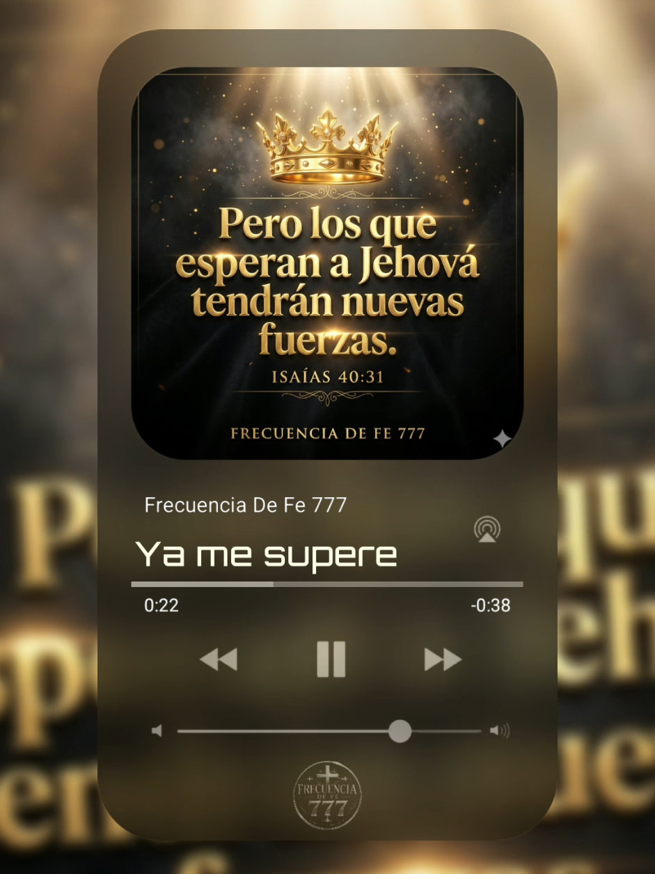 @frecuencia de f&eacute;