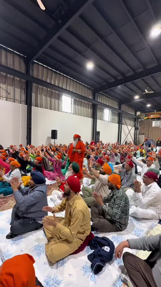 @Sarav Sanjha Darbar