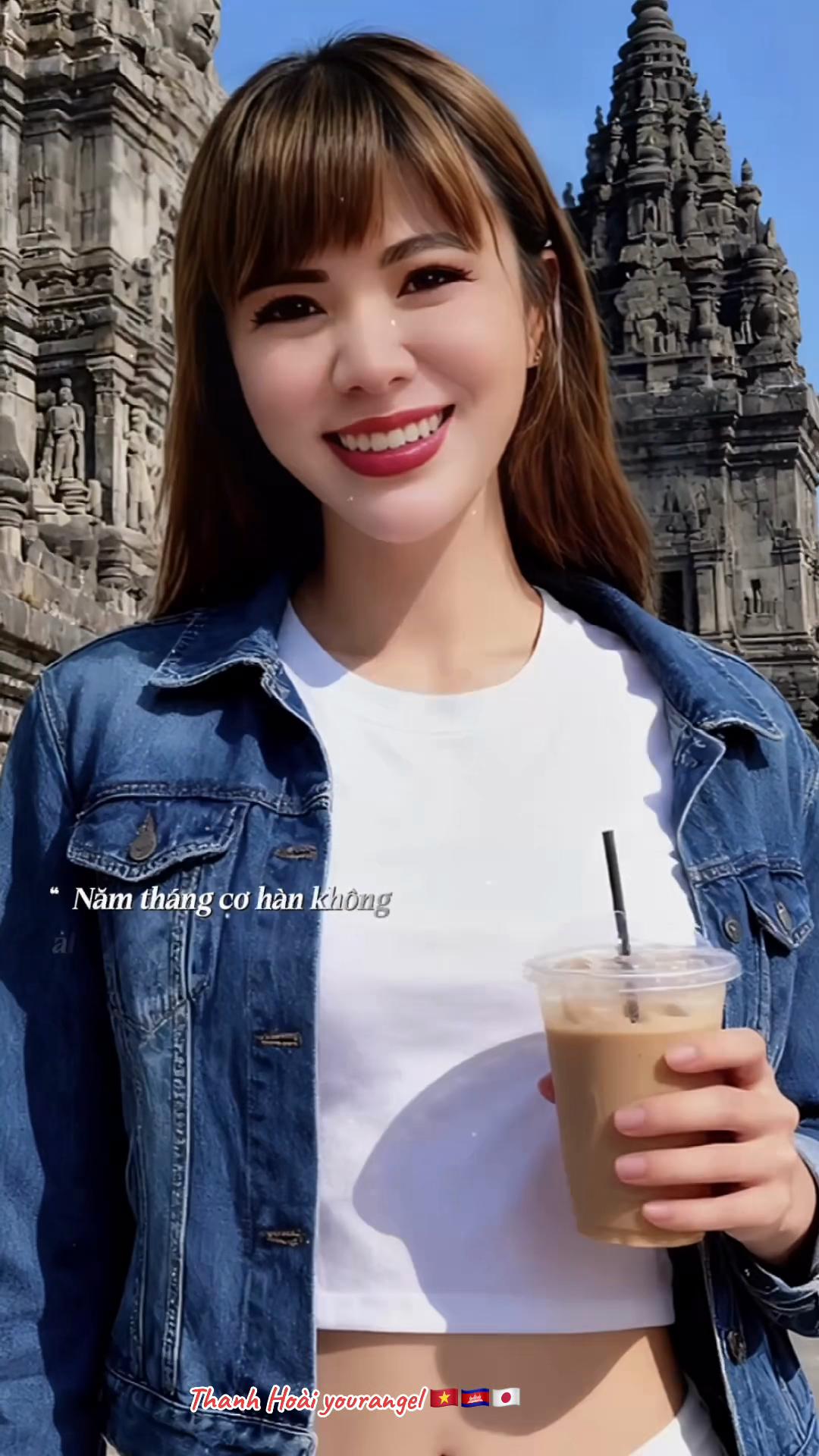 @CHỊ Đẹp thanh hoài your engel