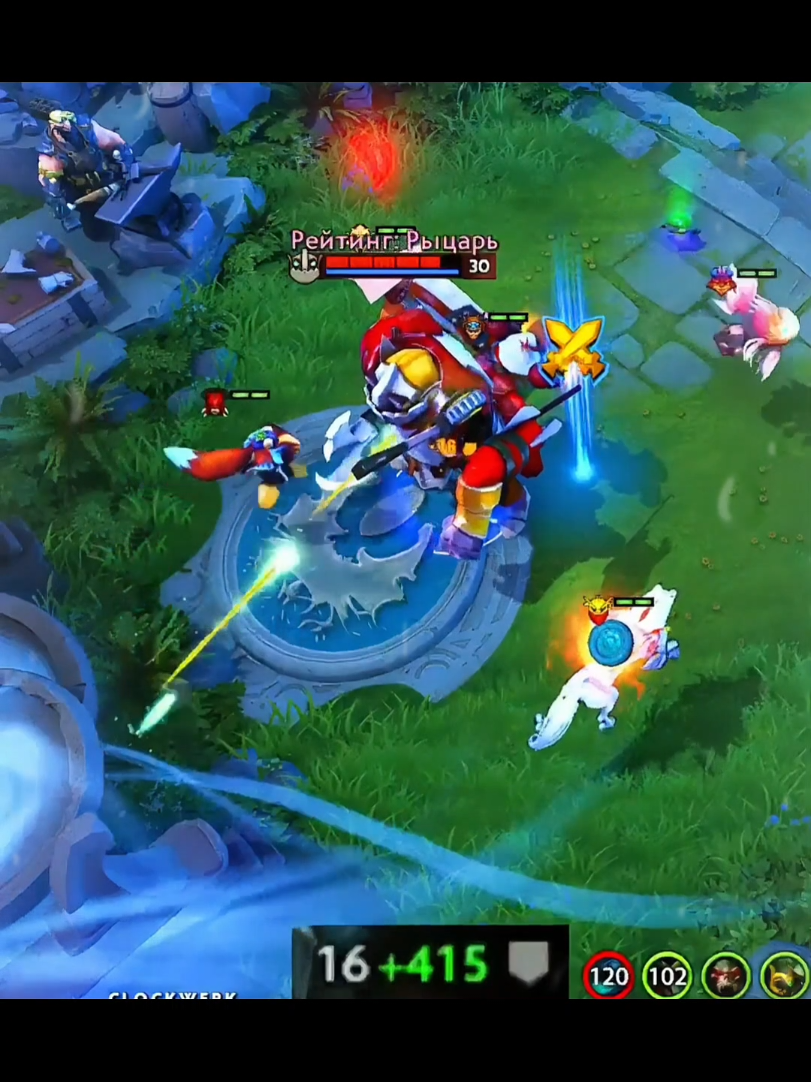 @Dota Upgrader