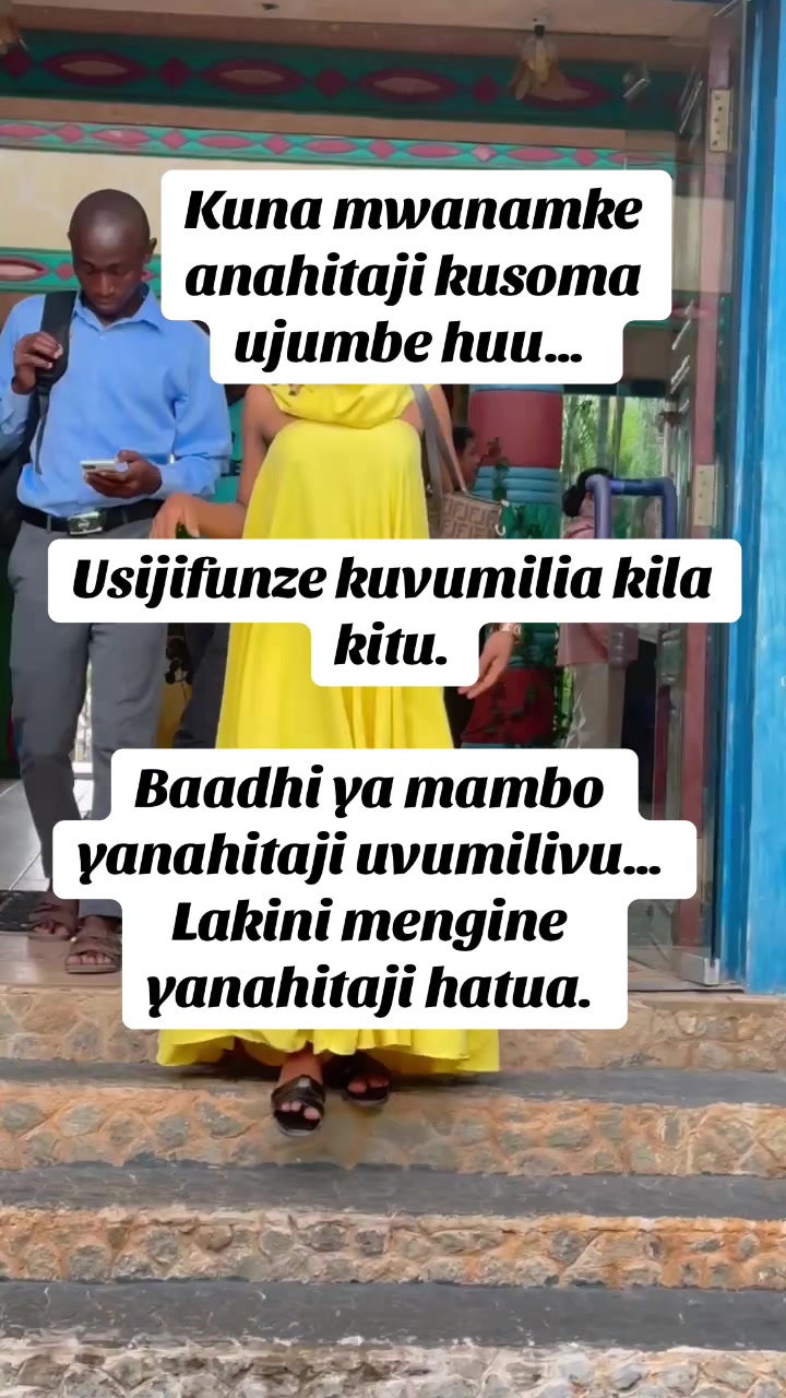 @Madam Zellah
