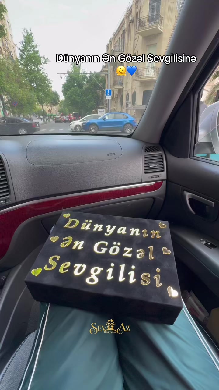 @SevAz hediyyeler