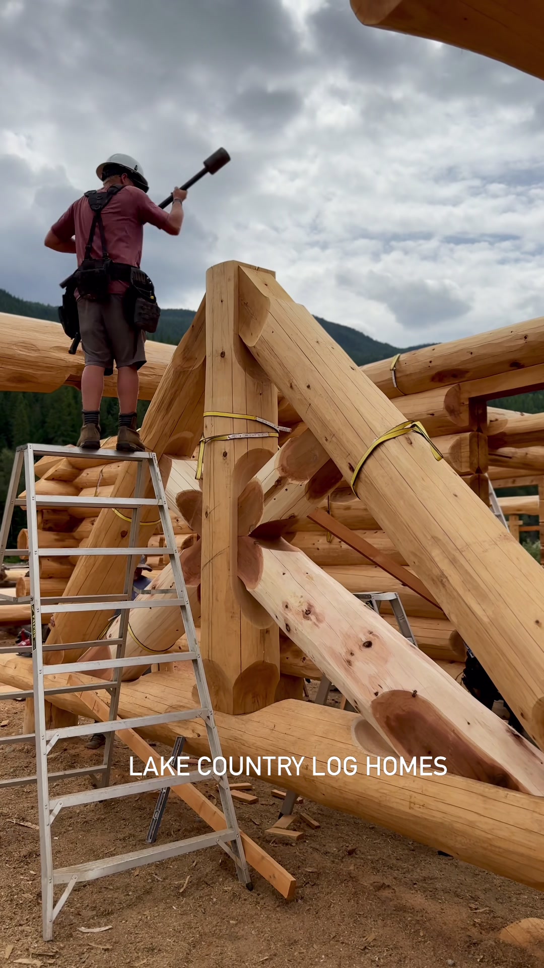 @Lake Country Log Homes (LCLH)