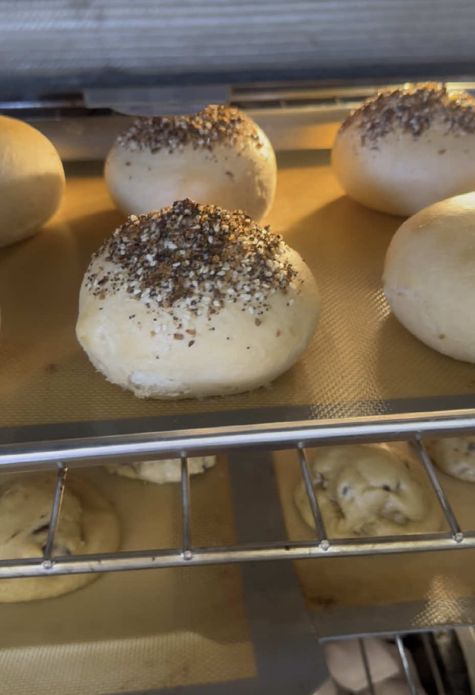 @Sourdough & Sweets